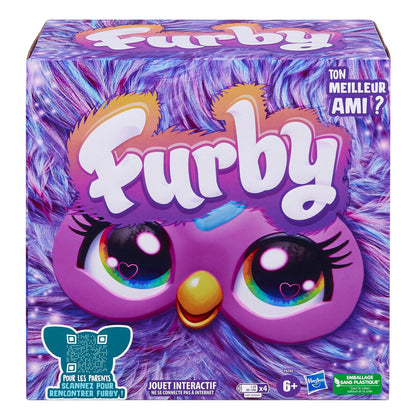 Furby - La Peluche Interactive