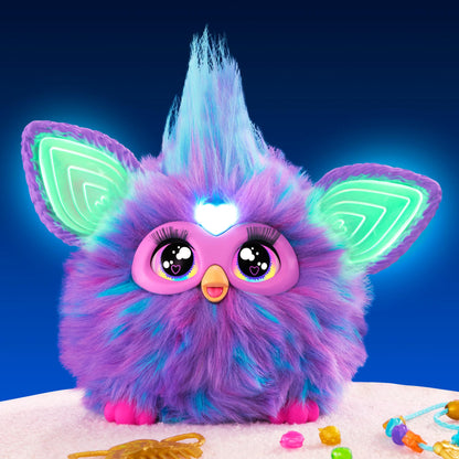 Furby - La Peluche Interactive