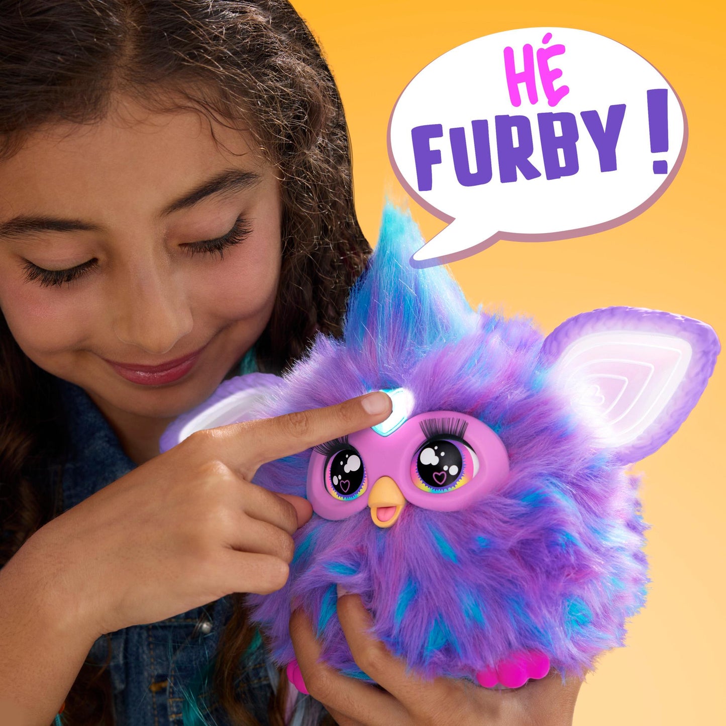 Furby - La Peluche Interactive