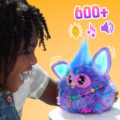 Furby - La Peluche Interactive