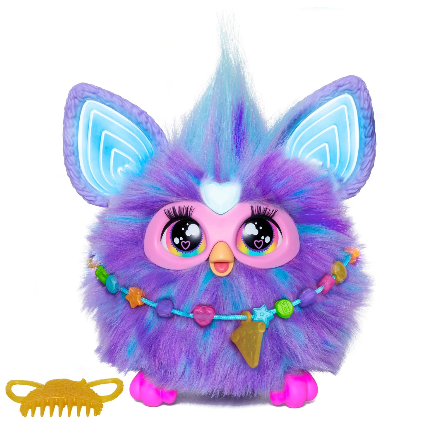 Furby - La Peluche Interactive