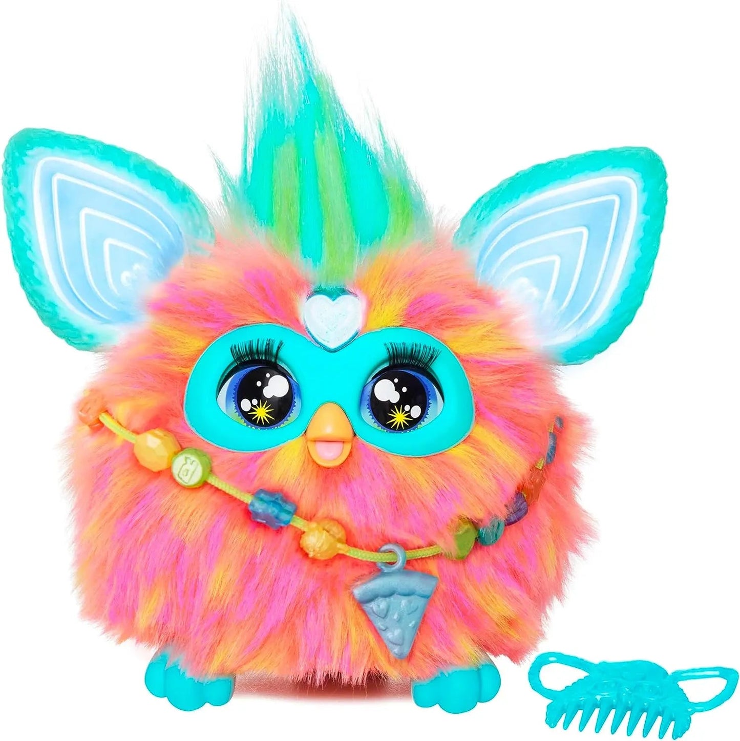 Furby - La Peluche Interactive